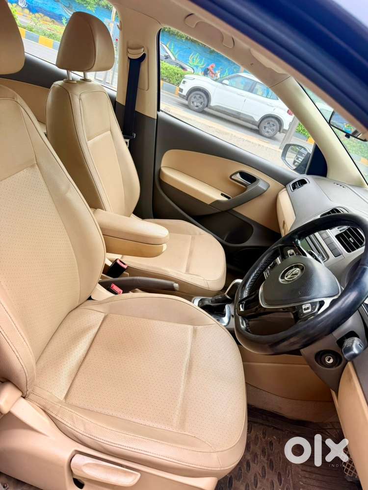 Volkswagen Vento Petrol Well Maintained