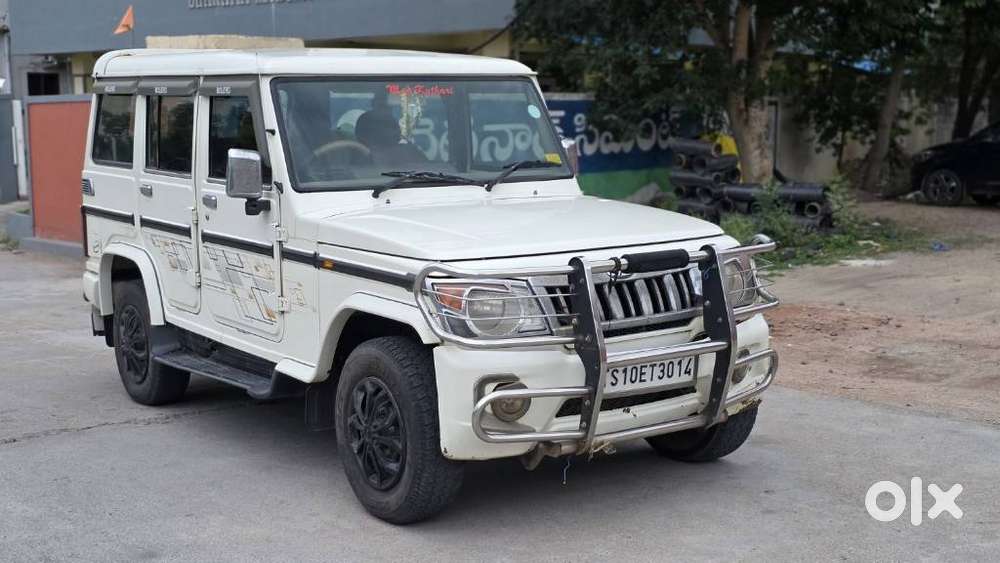 Mahindra Bolero Zlx Bsiii, 2019, Diesel
