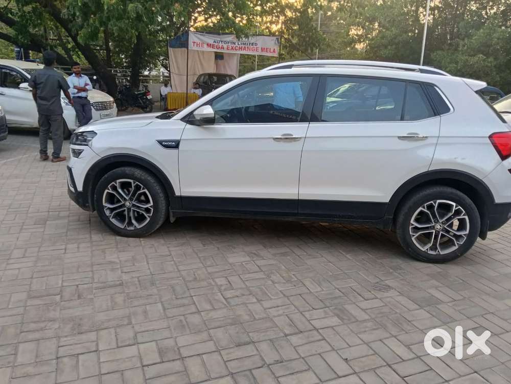Skoda Kushaq 1.0 Tsi Style, 2022, Petrol