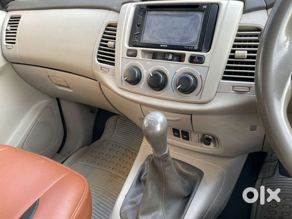 Toyota Innova 2.5 G (diesel) 7 Seater, 2012, Diesel