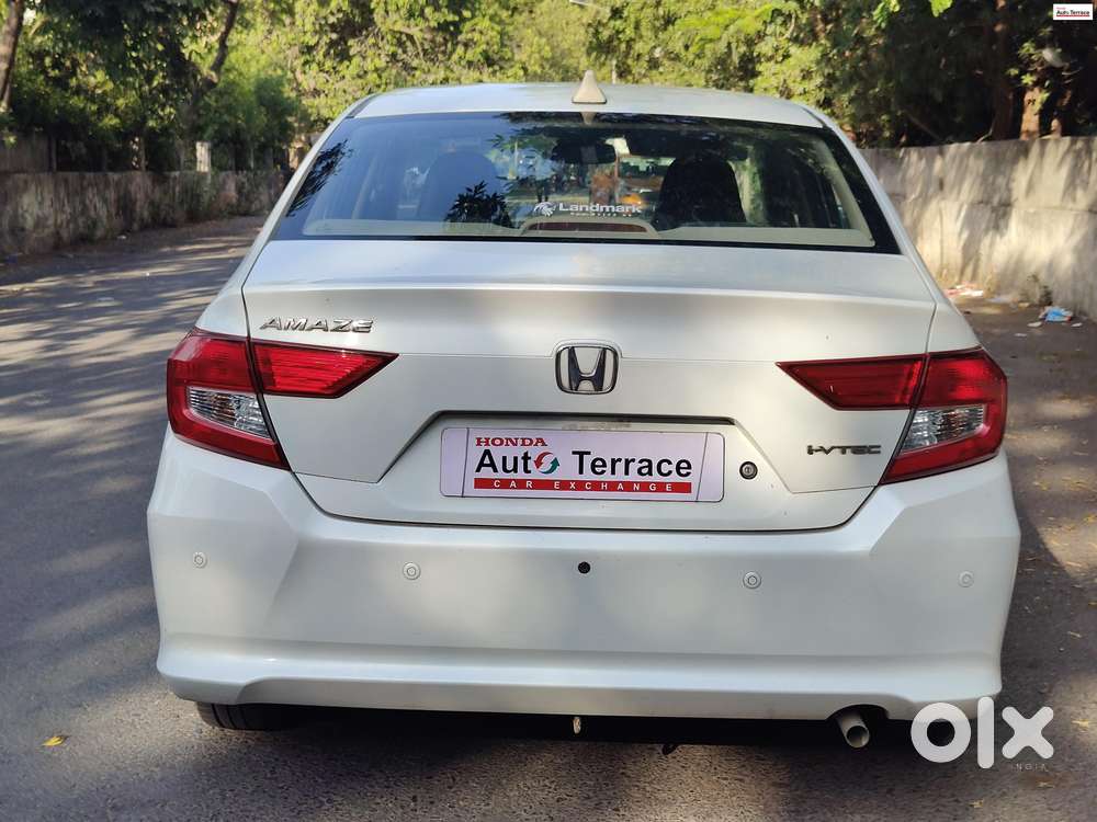Honda Amaze E Petrol, 2019, Petrol