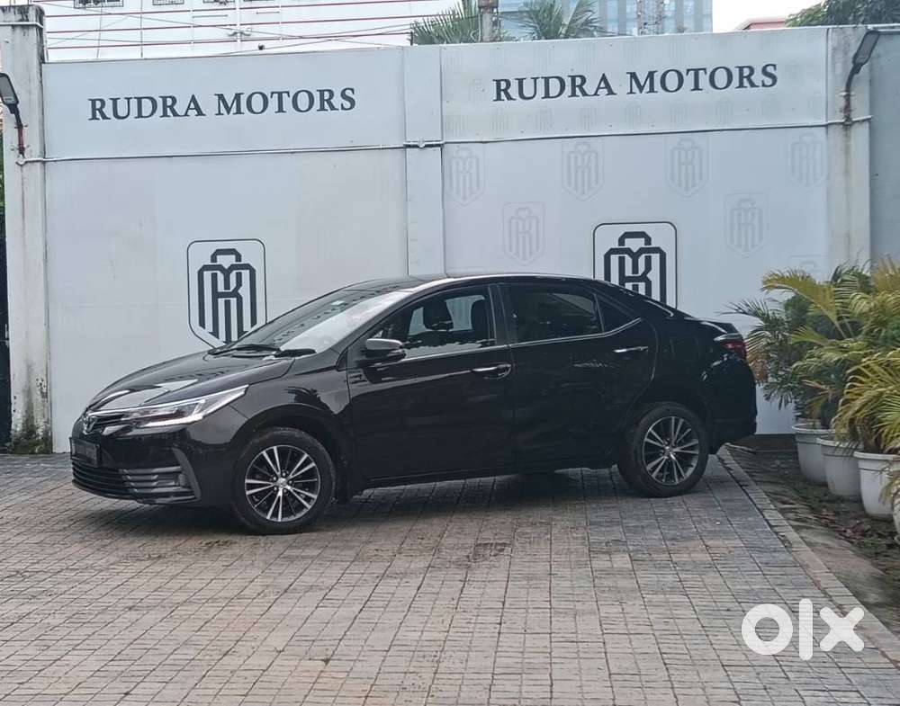 Toyota Corolla Altis 1.8 Vl, 2017, Petrol