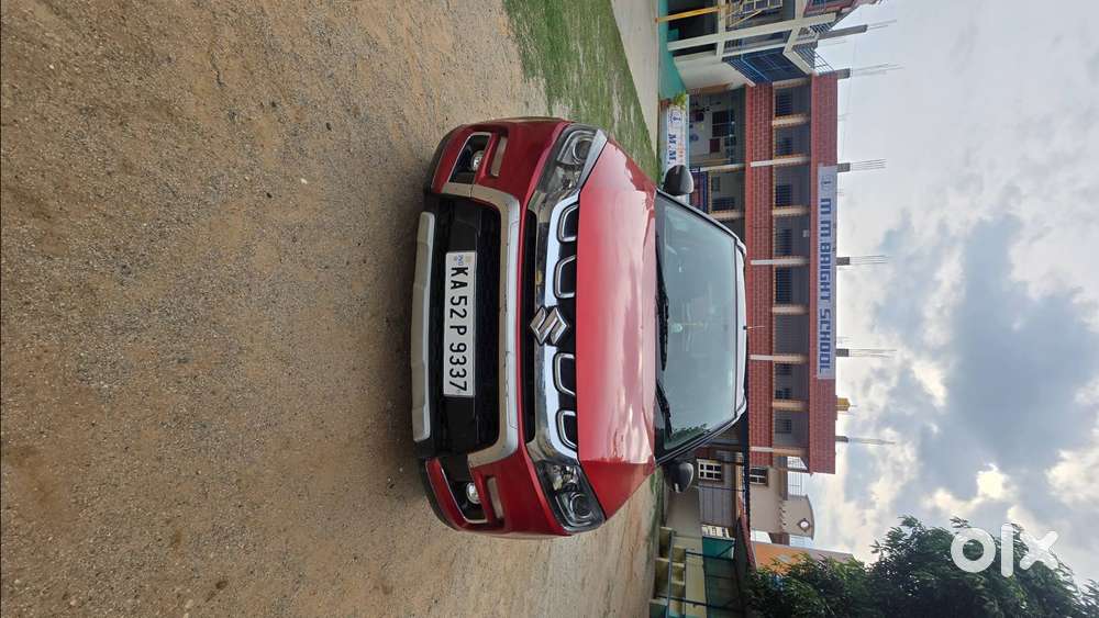Breeza Zdi Single Owner Model 2018