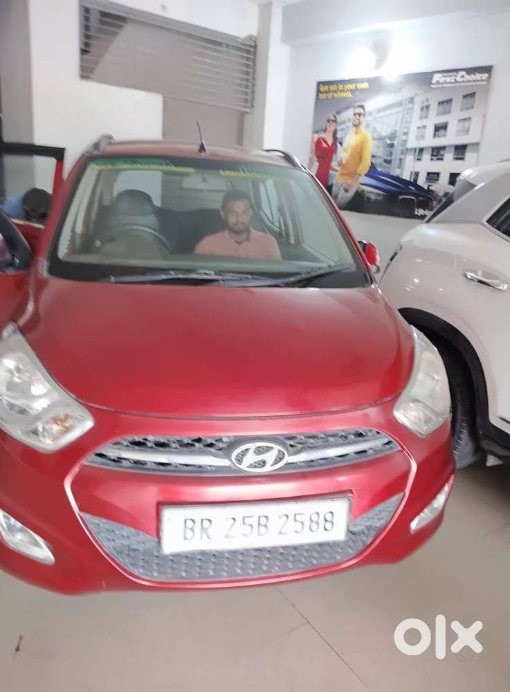 Hyundai I10 Magna 1.1l, 2014, Petrol