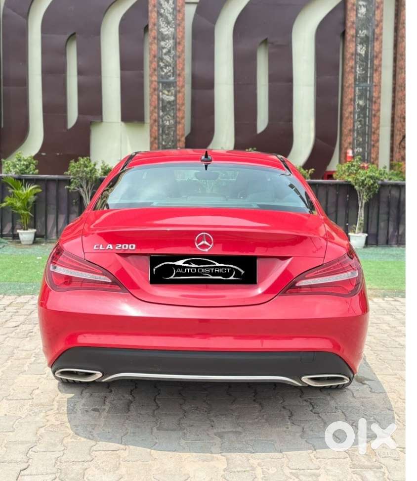 Mercedes-benz Cla 2.0 200 Sport, 2019, Petrol