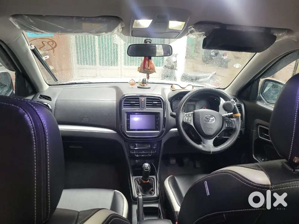 Toyota Urban Cruiser 2022 Petrol Manual
