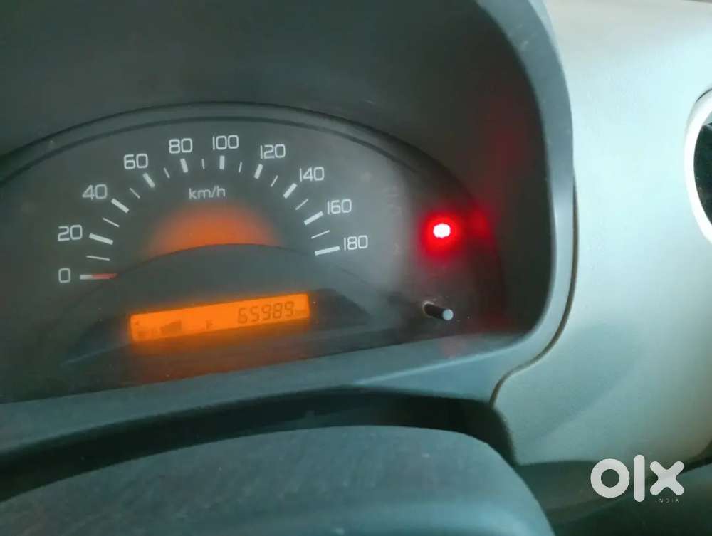 Maruti Suzuki Wagon R 2011 Petrol Well Maintained