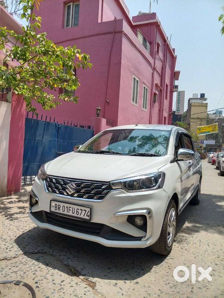 Maruti Suzuki Ertiga Vxi (o) Cng, 2022, Cng & Hybrids