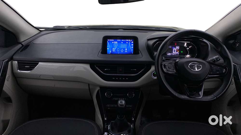 Tata Nexon 1.5 Revotorq Xz Plus (s), 2023, Diesel