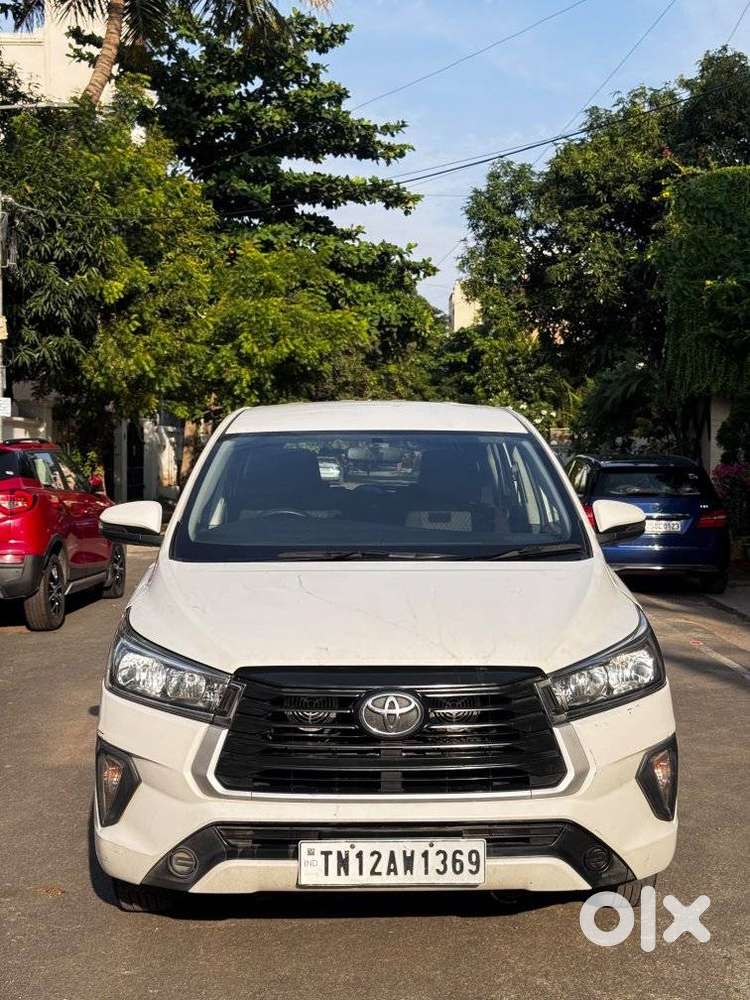 Toyota Innova Crysta 2.7 Gx Limited Edition At 7 Str, 2023, Petrol