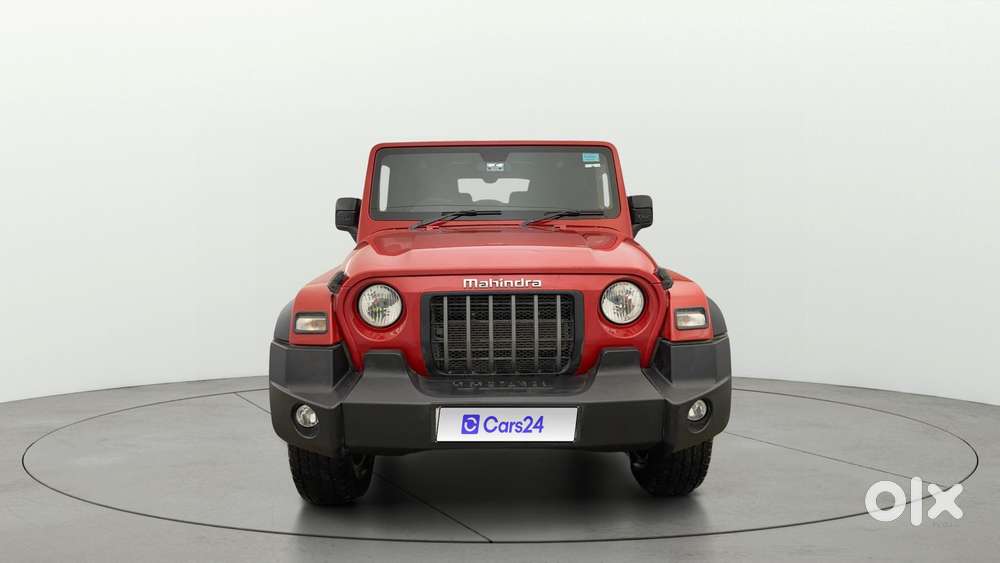 Mahindra Thar Lx Hard Top Petrol At Rwd, 2023, Petrol
