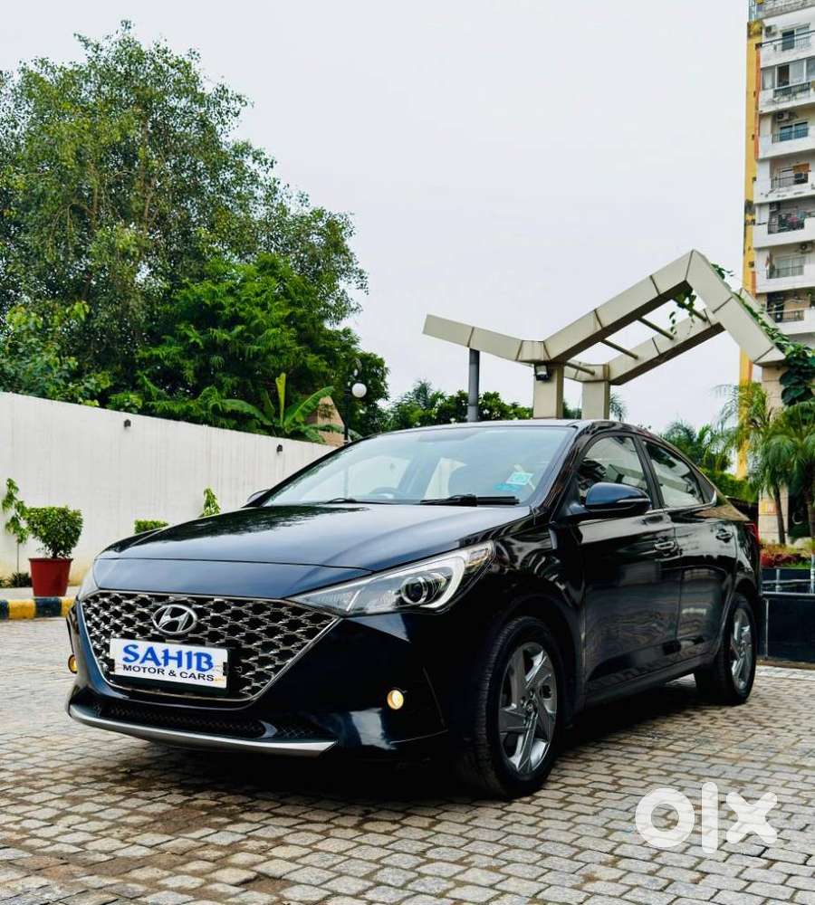 Hyundai Verna 1.5 Sx (o) Diesel Mt, 2021, Diesel