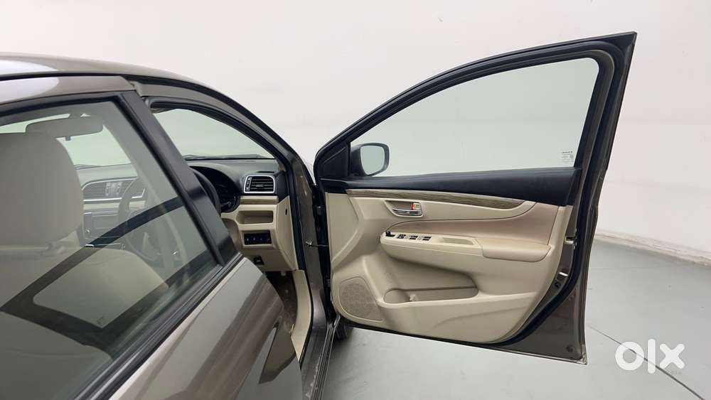 Maruti Suzuki Ciaz Delta 1.5 At, 2020, Petrol