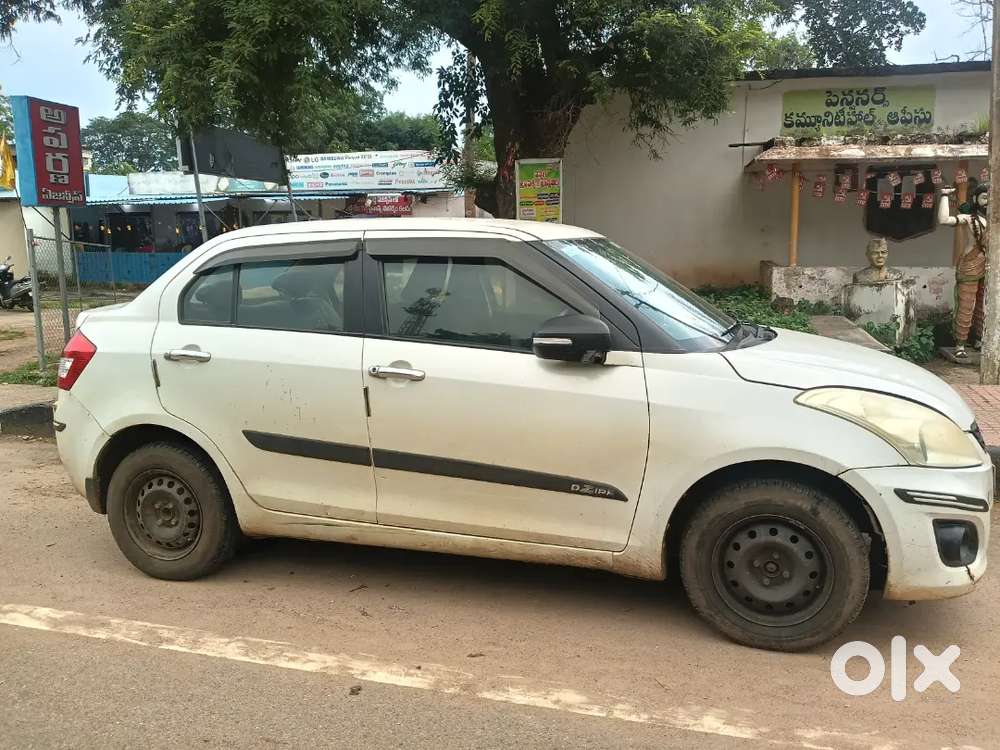 Maruti Dzire Tour 2014