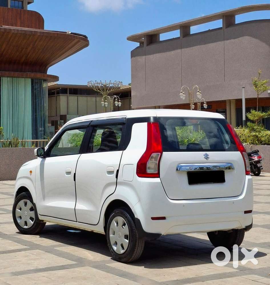 Maruti Suzuki Wagon R Vxi Opt, 2021, Petrol