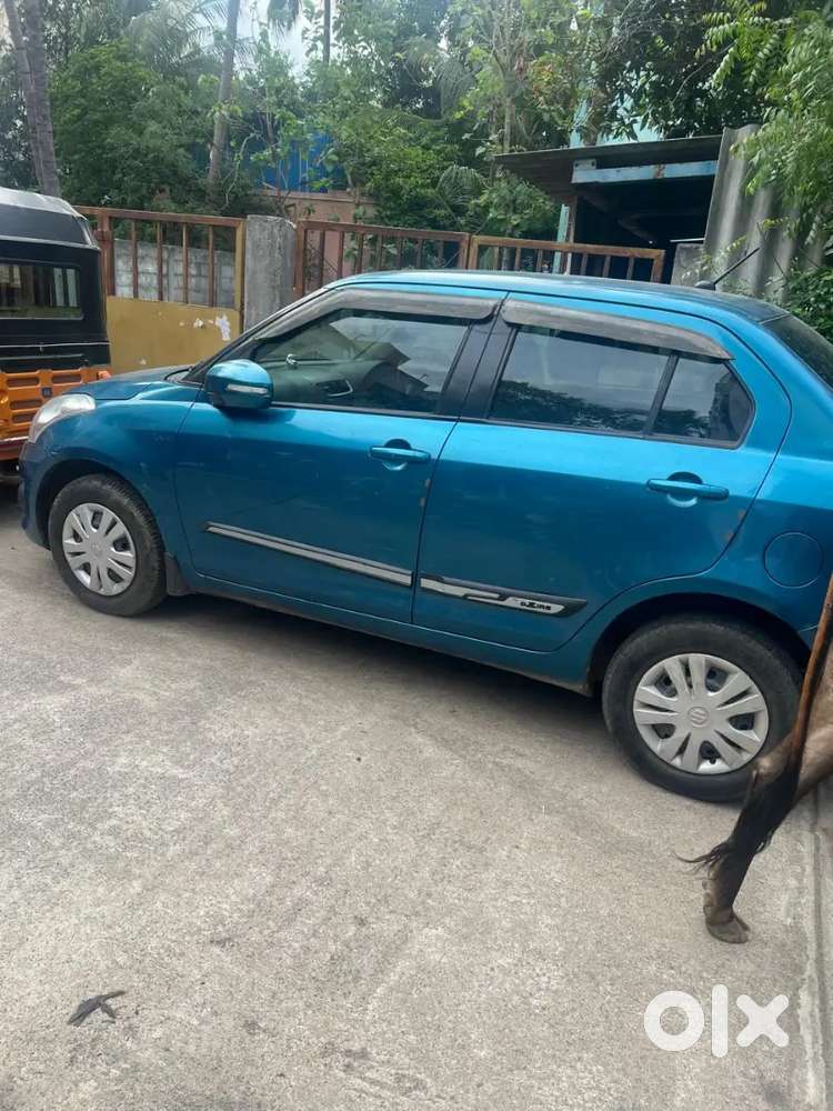 Swift Dzire 2012 Petrol 3rd Owner