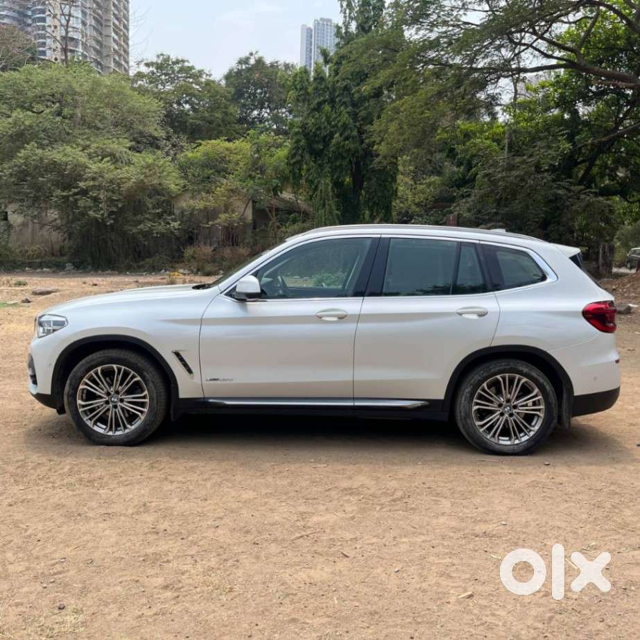 Bmw X3 Xdrive 20d Luxury Line, 2018