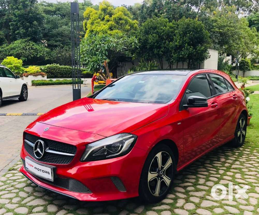 Mercedes-benz A Class A200 Cdi, 2018, Diesel
