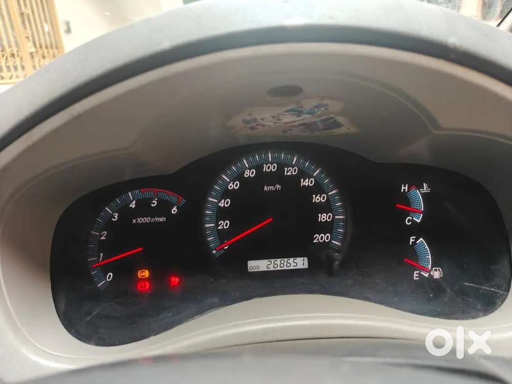 Toyota Innova Diesel 2012