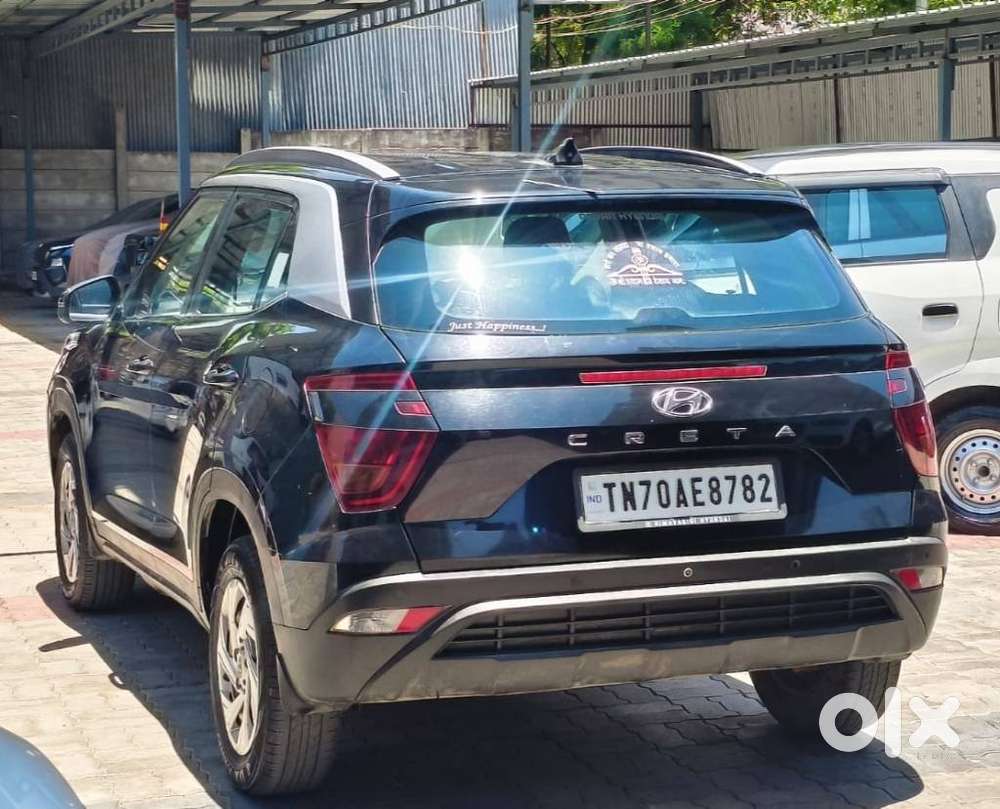 Hyundai Creta, 2020, Diesel