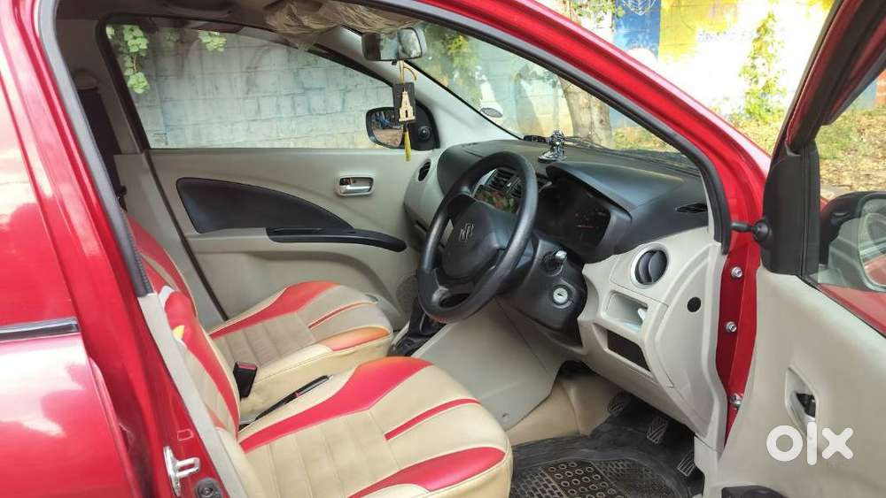 Maruti Suzuki Celerio Vxi, 2017, Petrol