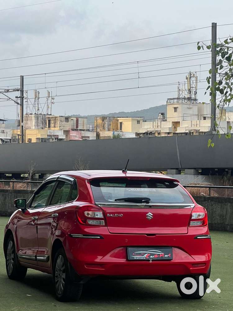 Maruti Suzuki Baleno Alpha Diesel, 2019, Petrol