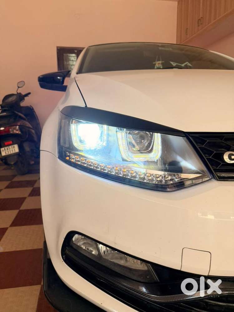 Volkswagen Polo Gt Tsi 2016  Dsg  Ka01  Top Condition