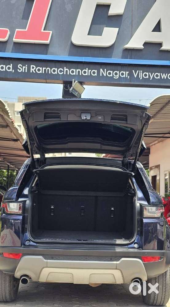 Land Rover Range Evoque Hse, 2018, Diesel