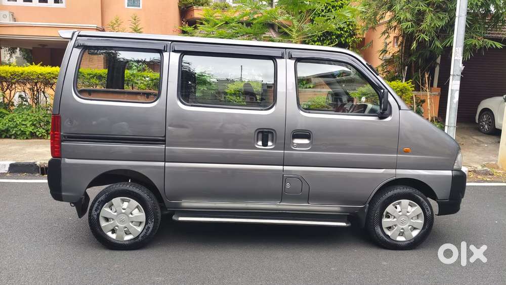 Maruti Suzuki Eeco 5 Str Ac (o), 2021, Petrol