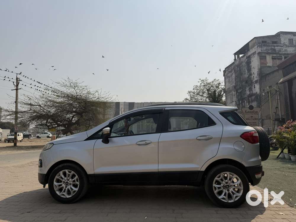 Ford Ecosport [ ] 1.0 Ecoboost Titanium (o), 2014, Petrol