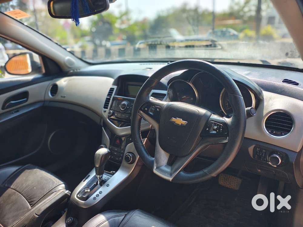 Chevrolet Cruze Ltz At, 2011, Diesel