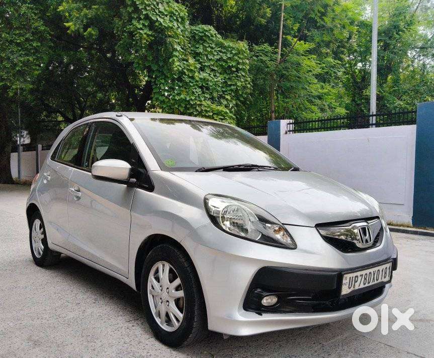 Honda Brio Vx O, 2015