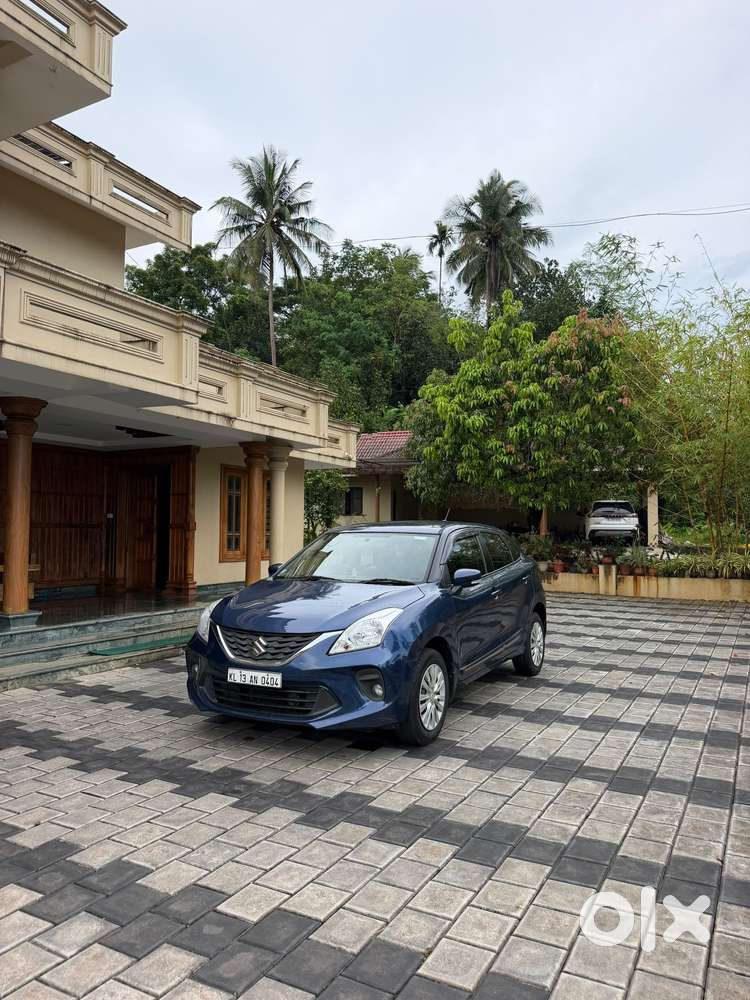 Maruti Suzuki Baleno Delta, 2018, Petrol