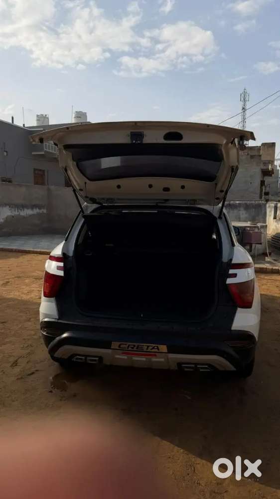 Hyundai Creta Facelift 2020