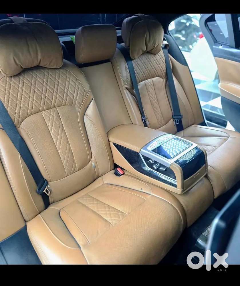2018 Bmw 7 Series 3.0 Signature Automatic Diesel
