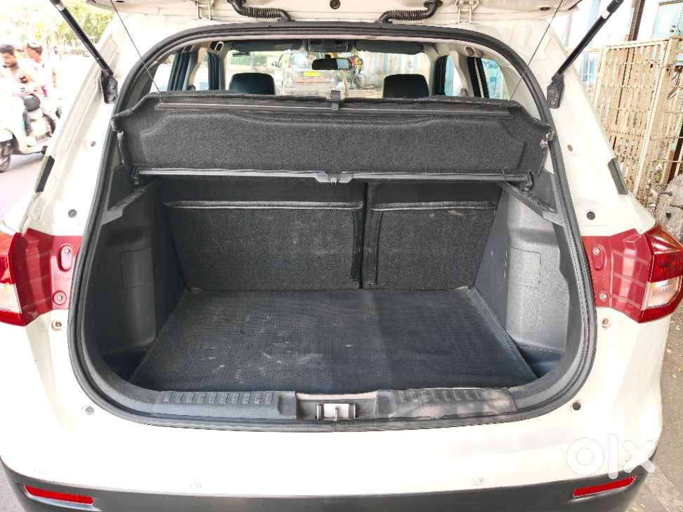 Maruti Suzuki Vitara Brezza Zdi, 2017, Diesel