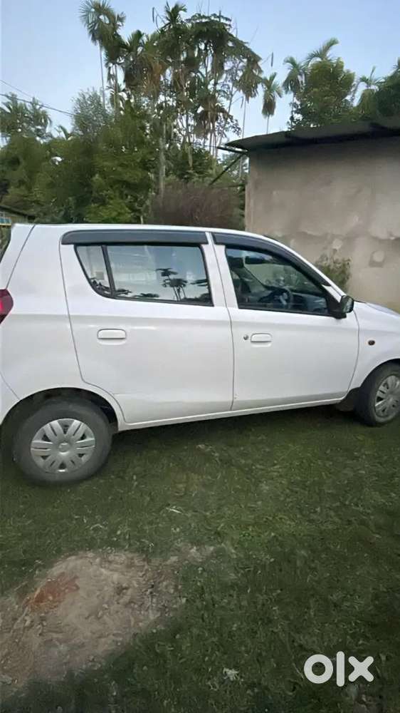 Maruti Suzuki Alto 800 2020