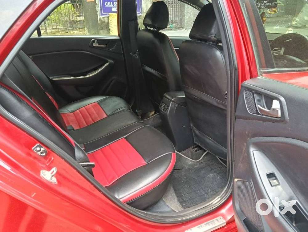 Hyundai I20 Petrol Asta Dual Tone, 2018, Petrol