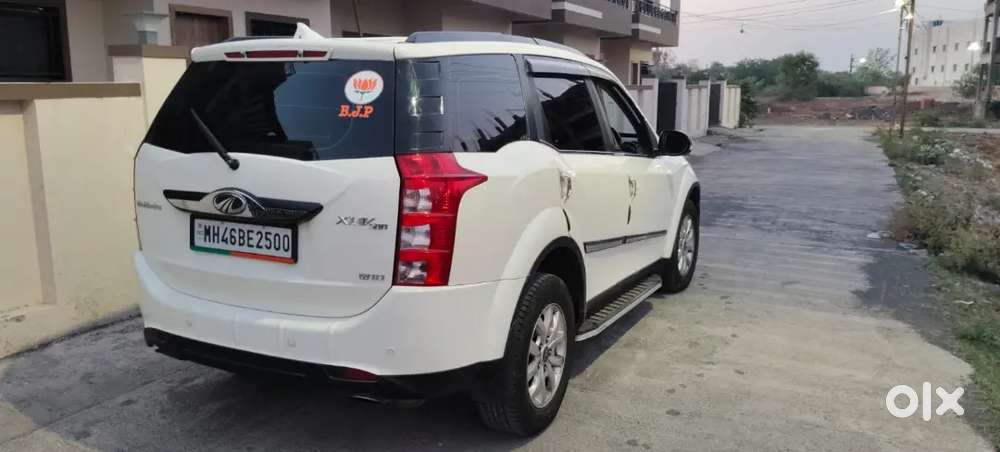 Mahindra Xuv500 2.2 2017