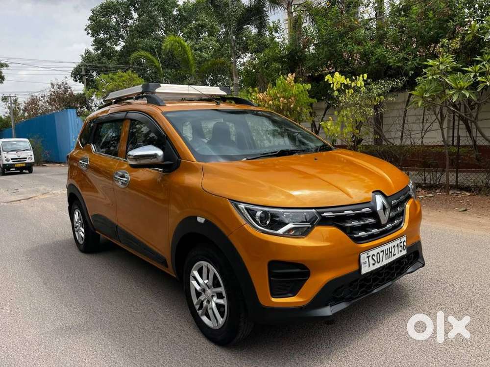 Renault Triber Rxl, 2020, Petrol