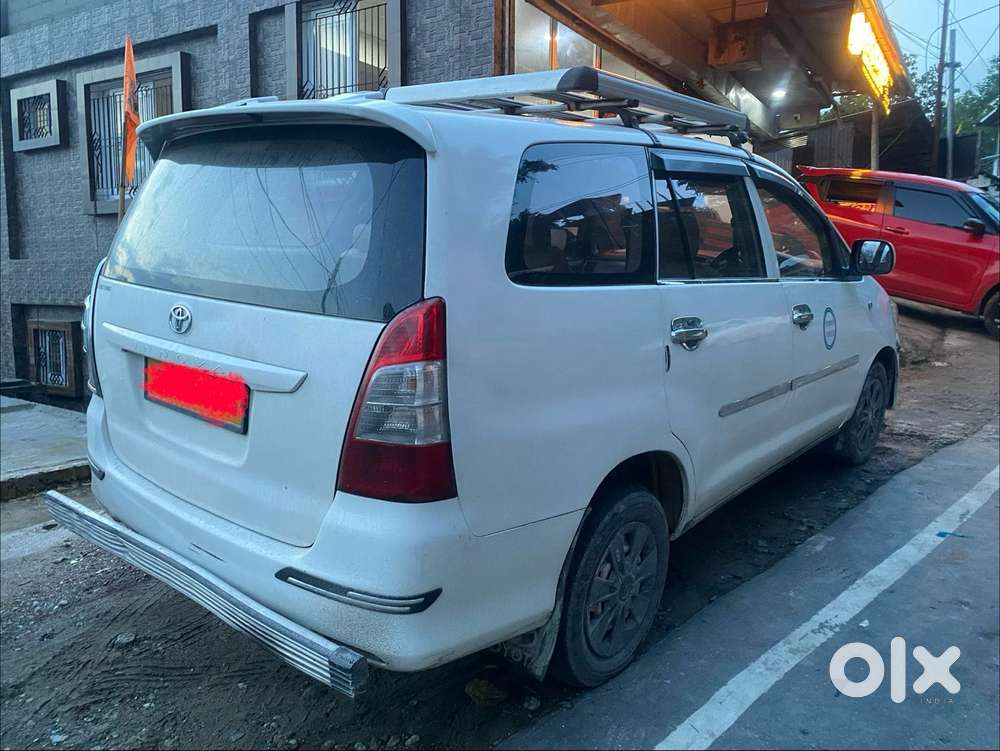Toyota Innova 2.5 G (diesel) 7 Seater, 2015, Diesel