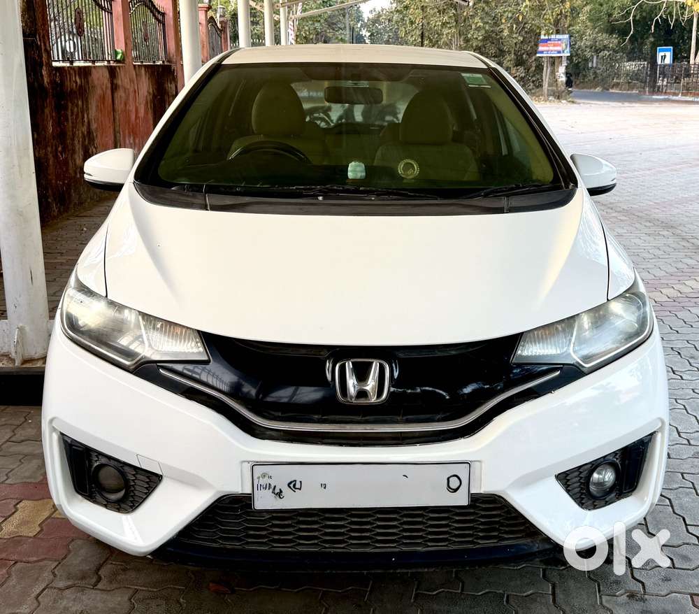 Honda Jazz V Mt Privilege, 2016, Petrol