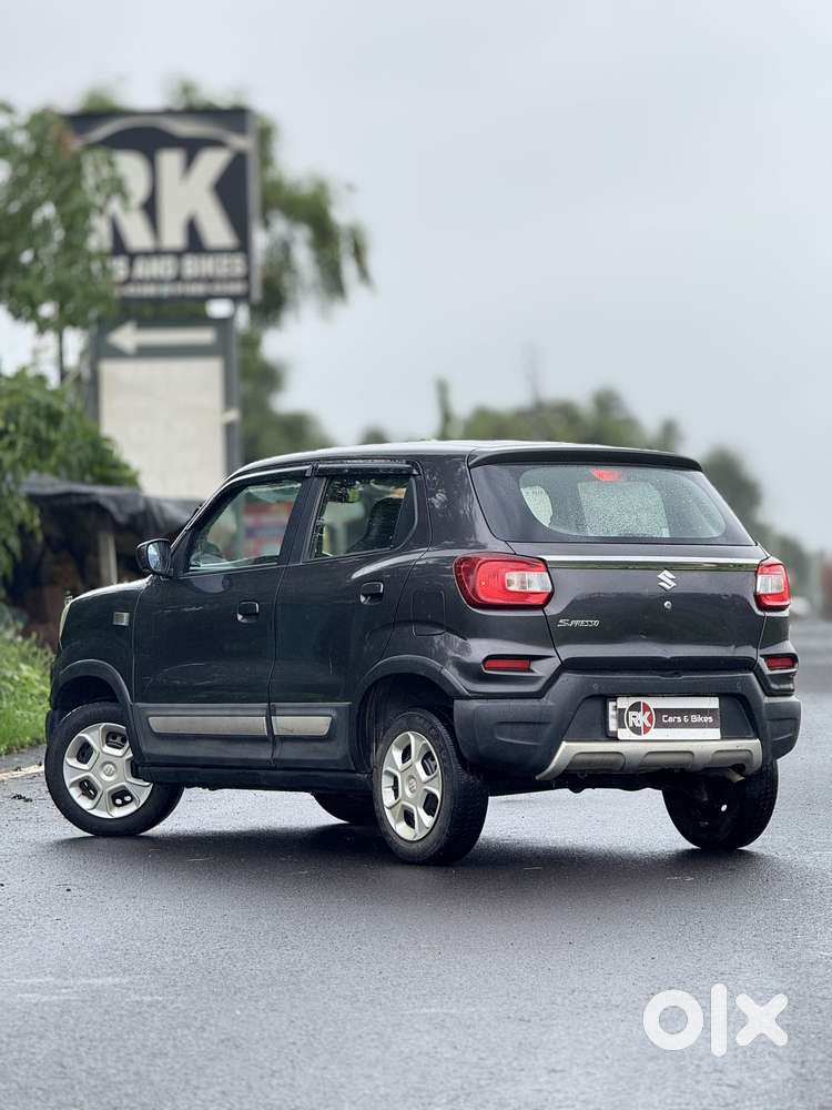 Maruti Suzuki S-presso Vxi Plus, 2020, Petrol