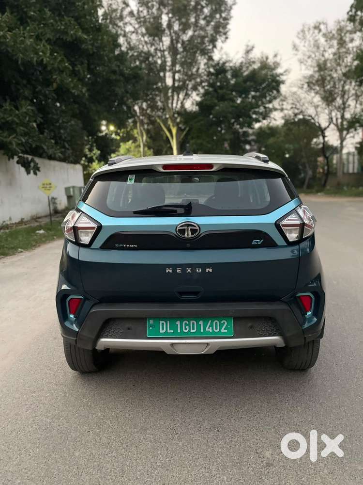 Tata Nexon 1.2 Revotron Xz Plus, 2022, Electric