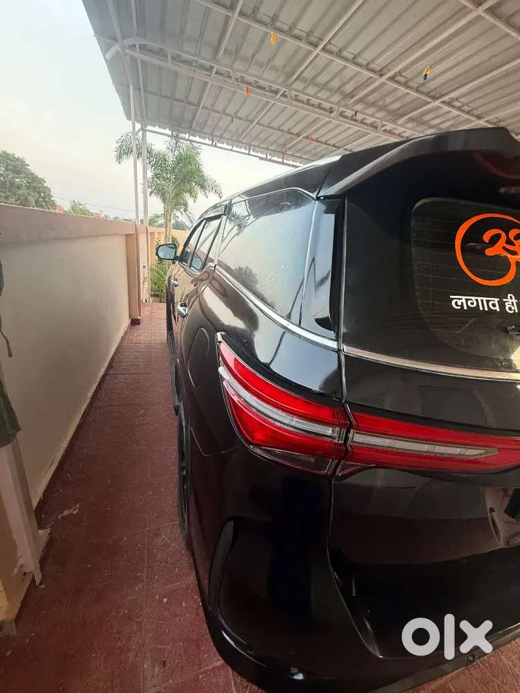 Toyota Fortuner 2021 Diesel