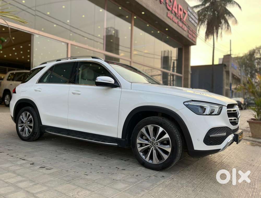 Mercedes-benz Gle Class 300d 4matic Lwb, 2023, Diesel