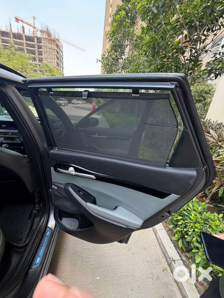 Kia Seltos Diesel At 2025 Model