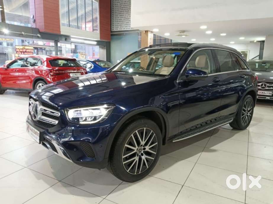 Mercedes-benz Glc, 2020, Petrol