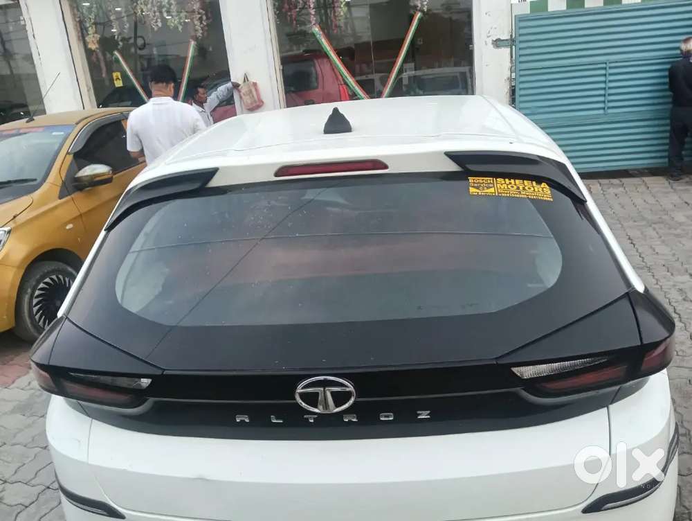 Tata Altroz 2021 Petrol Well Maintained