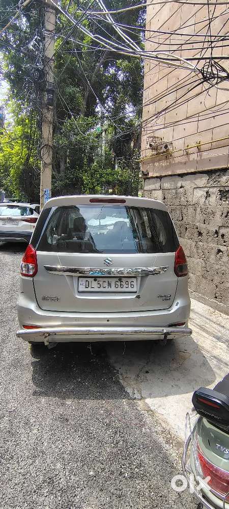 Maruti Suzuki Ertiga 2017